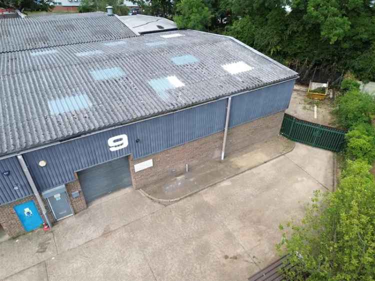 Industrial For Rent in Dacorum, England