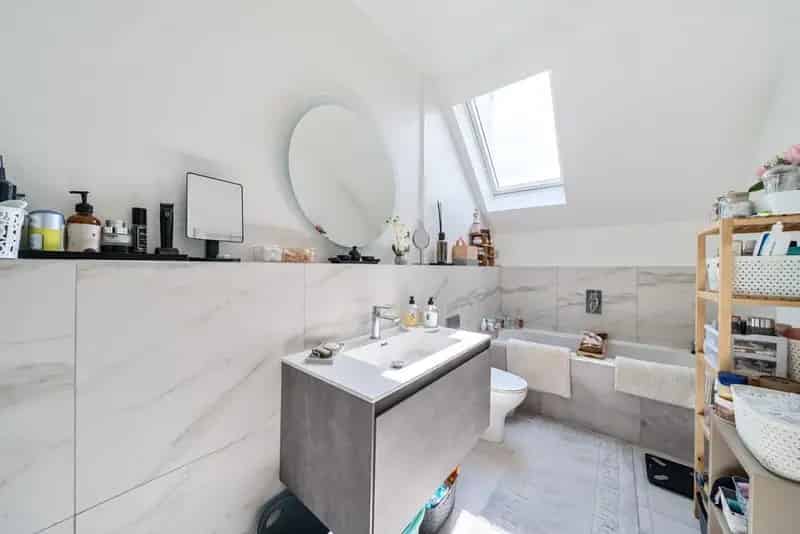 2 Double Bedroom Apartment West Putney Private Terrace Parking Gardens