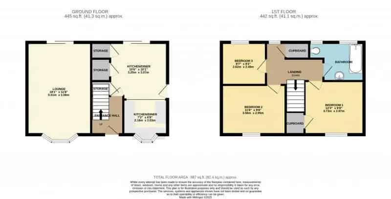 3 Bedroom Semi Detached House East Leeds