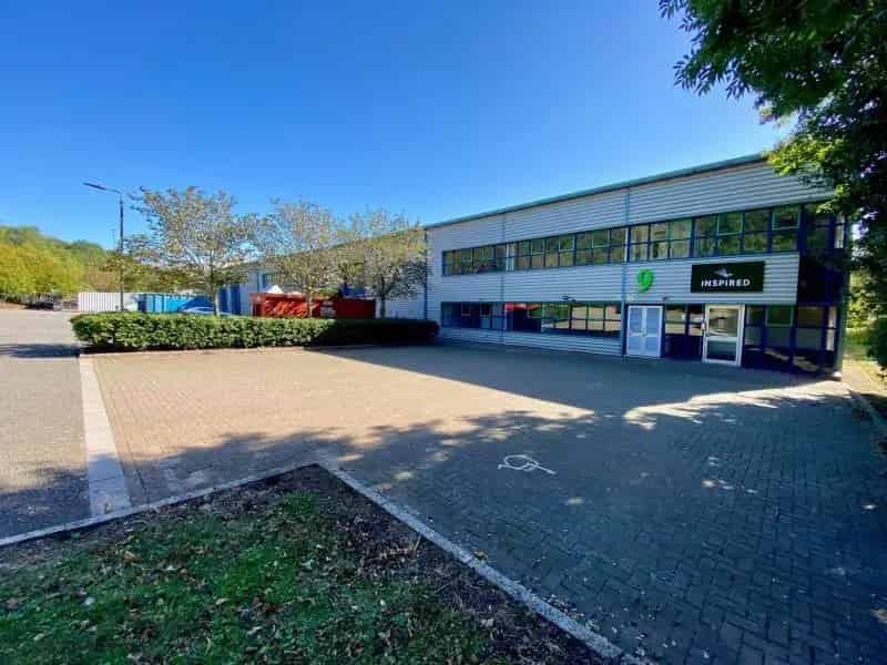 Severnlink Distribution Centre Chepstow M48 Motorway Access