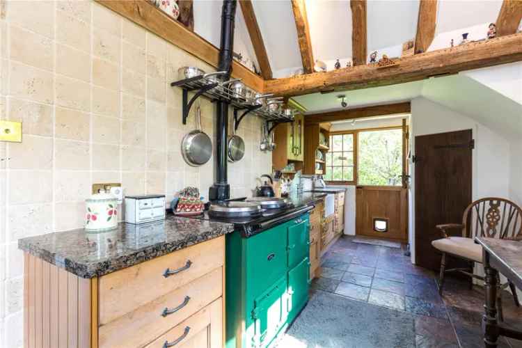 Detached House for sale with 4 bedrooms, Chapel Road, Barns Green