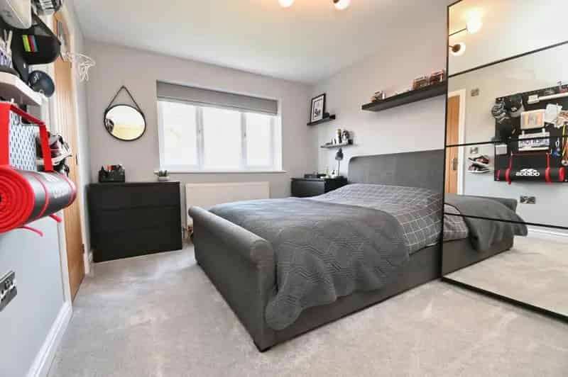 4 Bed House for Sale Extended Detached Home