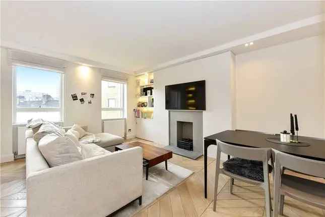 2 Bed Flat to Rent Crawford Street London W1H