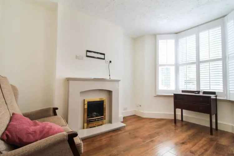 3 Bedroom Victorian House Queens Park