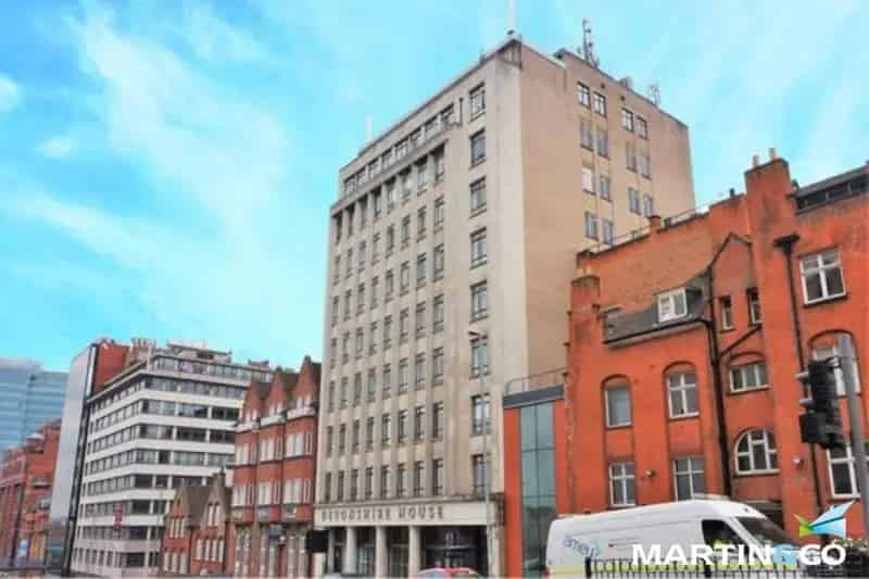 1 Bedroom Apartment to Rent in Birmingham City Centre