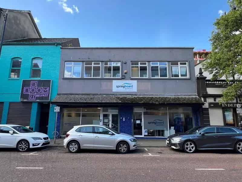 Prime Development Opportunity Near Ulster University