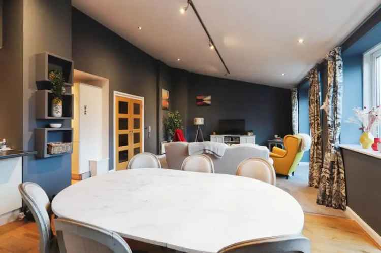 3 Bedroom Penthouse Sheffield S11 - Luxurious Modern Apartment