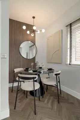 New 3 & 4 Bedroom Homes for Sale in East Kilbride