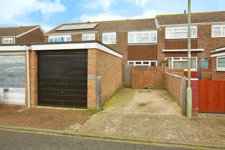 Refurbished 3-Bed House with Garage - New Kitchen & Bathroom