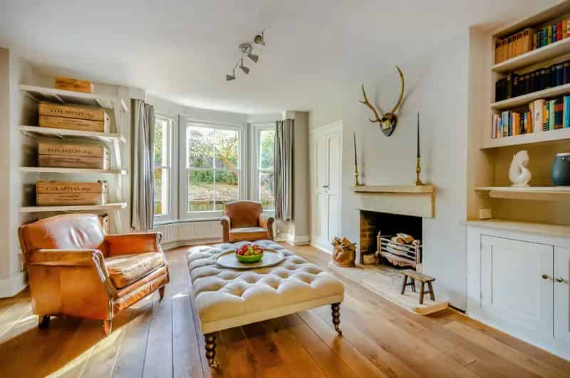 4 Bedroom Victorian End Terrace House for Sale Oxford