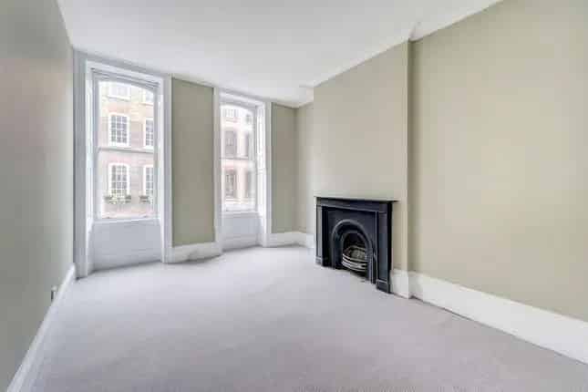 Grade II Listed Townhouse 5400 sq ft Bloomsbury