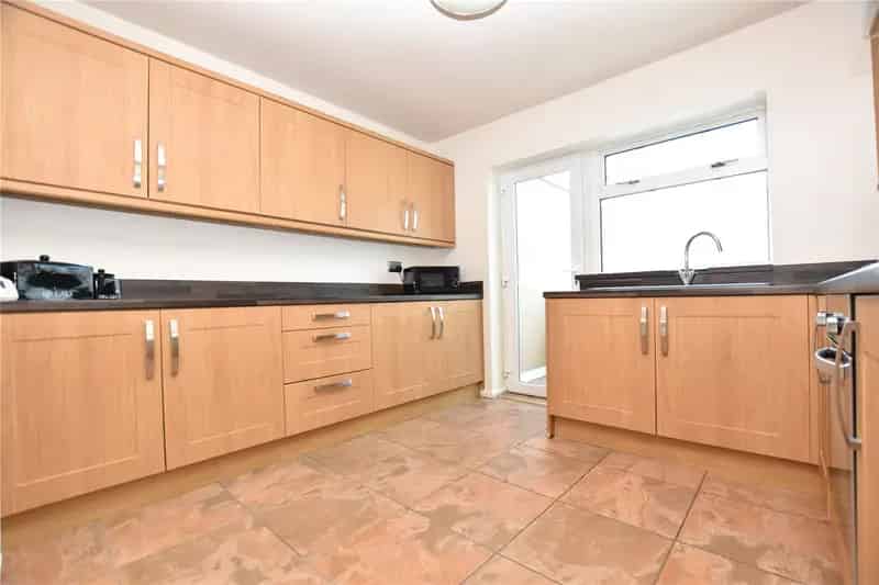2-Bedroom Semi-Detached Bungalow with Gardens and Private Driveway
