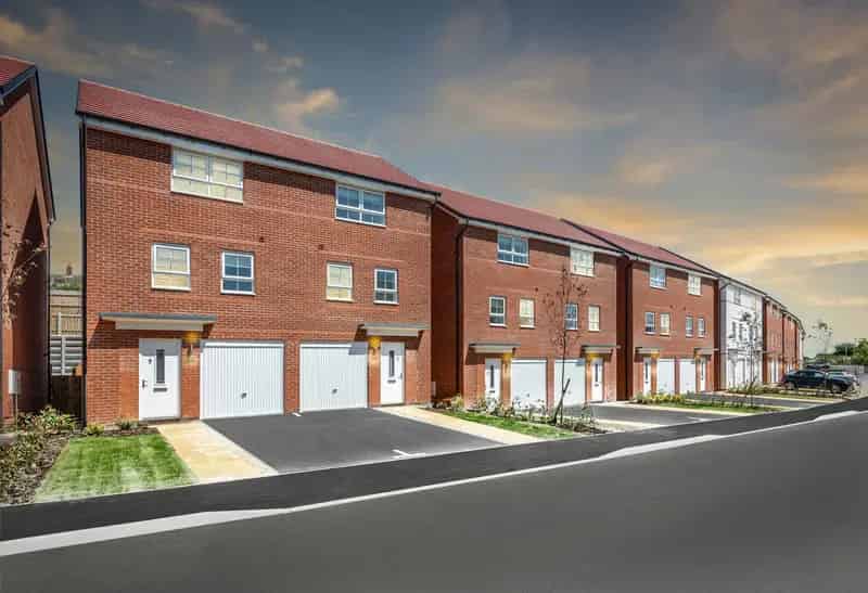 Saxon View Homes - Near Nuneaton Town Centre