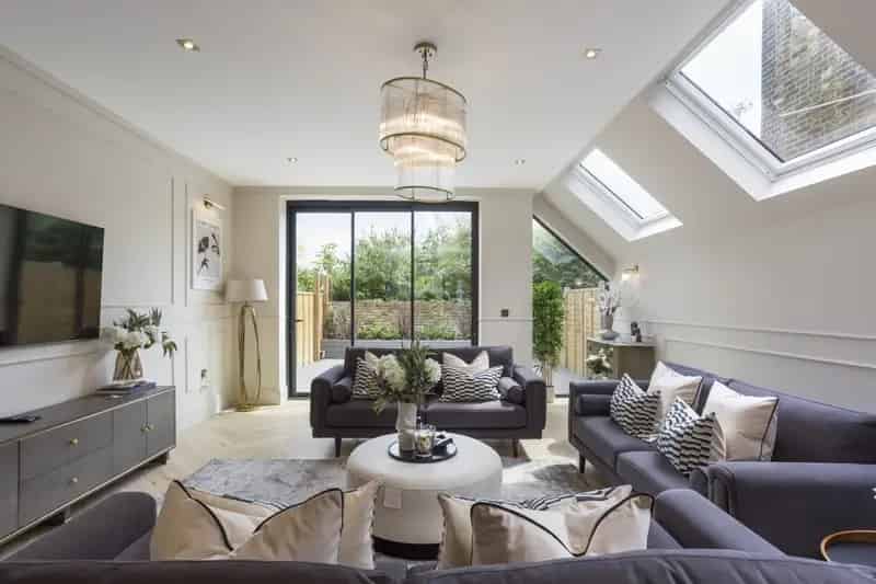 4 Bedroom House to Rent Harvist Road