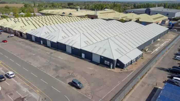 Refurbished Warehouse Space For Lease