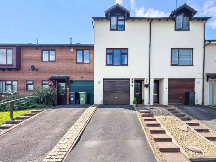 2 Bedroom Townhouse for Sale East Devon