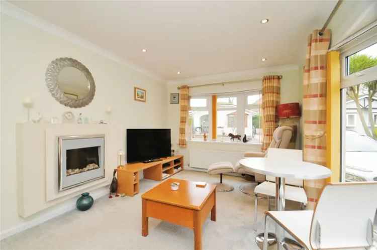 Versatile 2-Bed Park Home Bungalow with 2 Ensuite Baths Near Boroughbridge