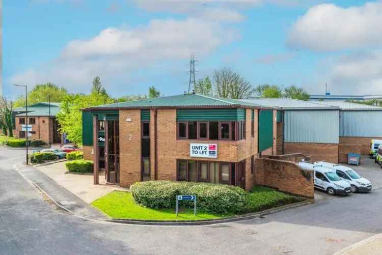 Industrial Unit to Let Kings Business Park Bristol