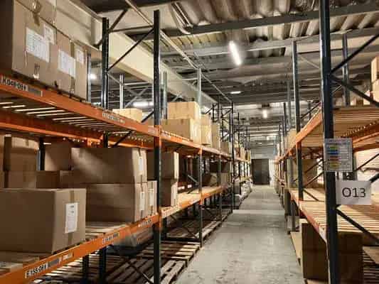 Industrial Warehouse For Sale Stoney Street Sutton in Ashfield