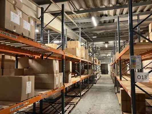 Industrial Warehouse For Sale Stoney Street Sutton in Ashfield