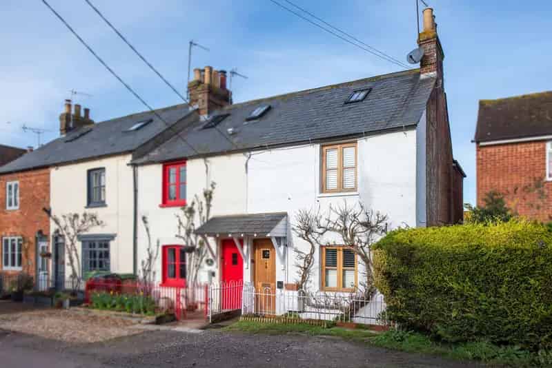 2 Bed Victorian Cottage Watlington Oxfordshire