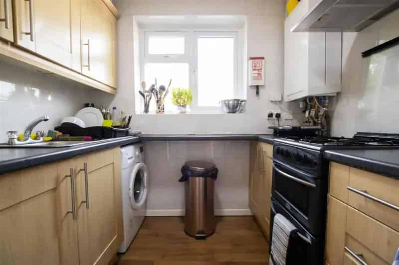 2 Bedroom Student Flat 2025 2026 Academic Year