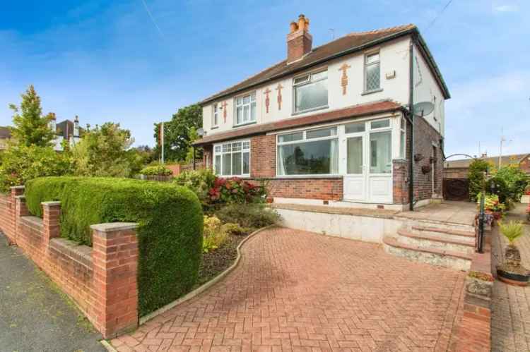 3 Bedroom Semi Detached House for Sale Leeds LS12