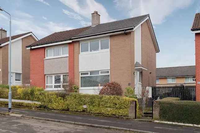 Semi-detached House for Sale Glasgow G33