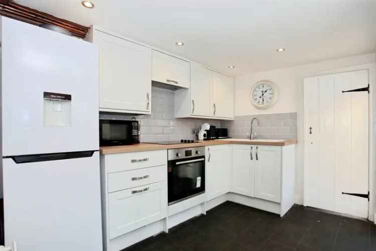 Two Bedroom Character Home in Crowland