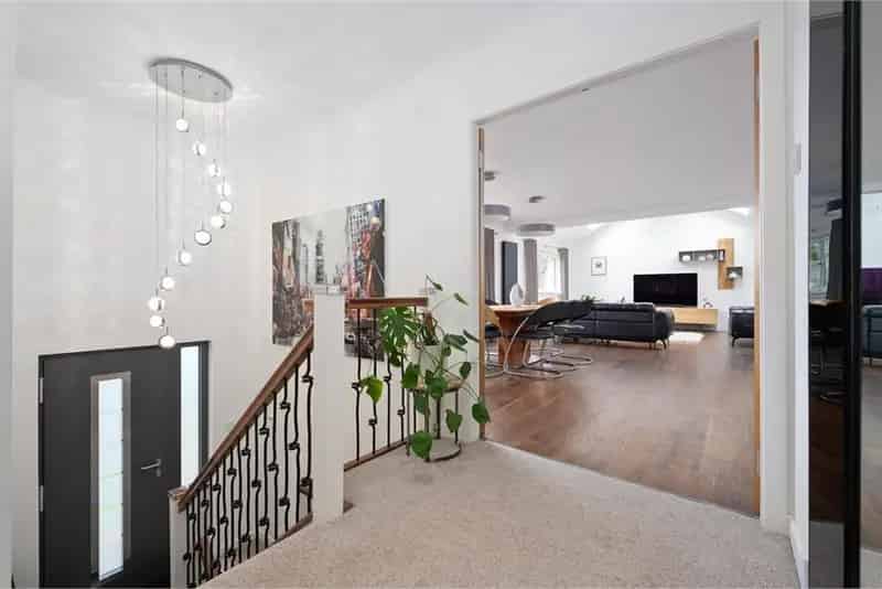 4 Bed Detached House with 2 Reception Rooms in Dunfermline
