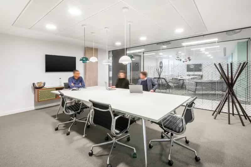 Manchester City Center Office Space for Teams of 49
