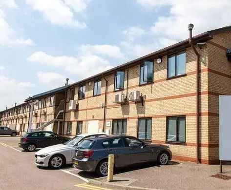 Office For Rent in Hertsmere, England