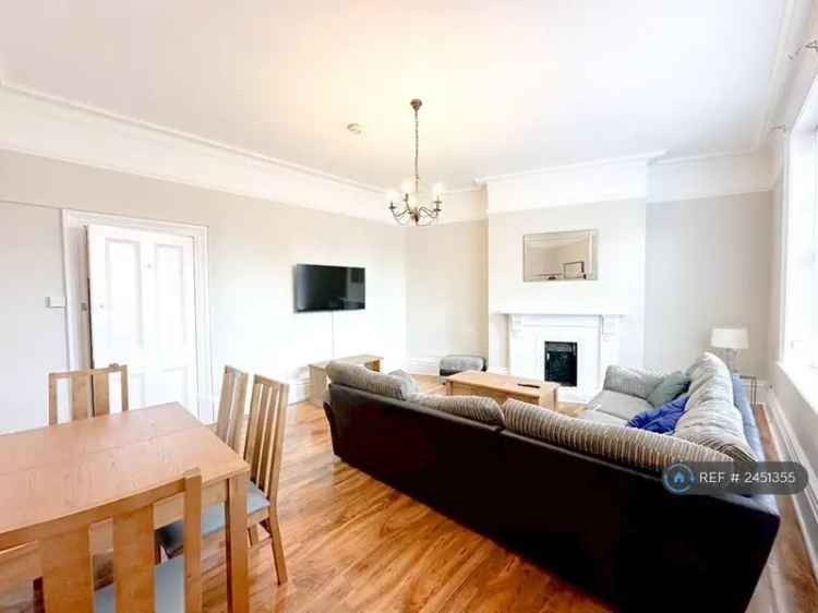 3 Bedroom Flat Bournemouth Town Centre - Student Accommodation