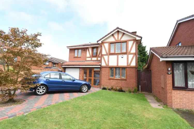 5 Bedroom Detached House for Sale Birmingham