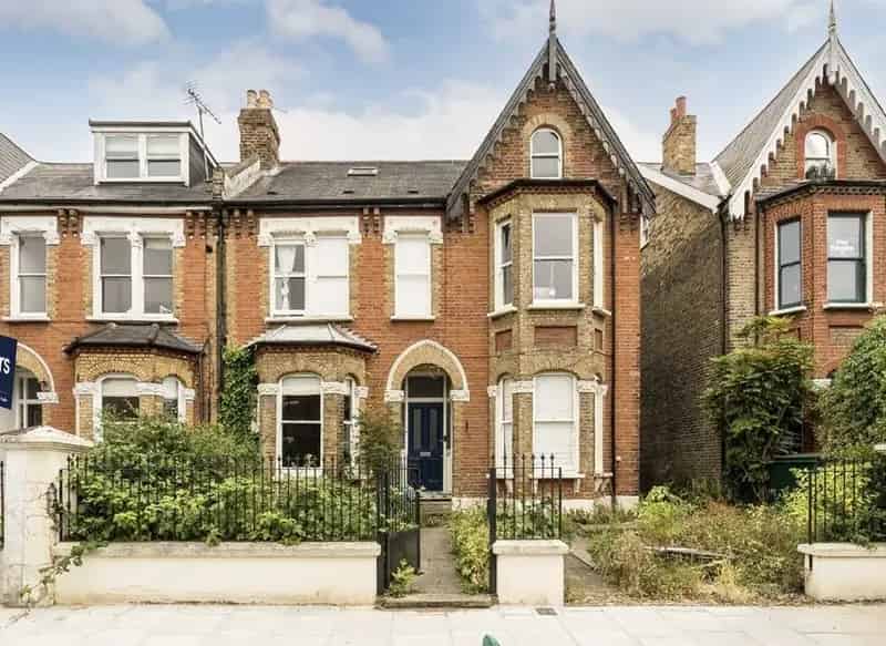 Victorian House 5 Beds Large Garden South Peckham Rye Park