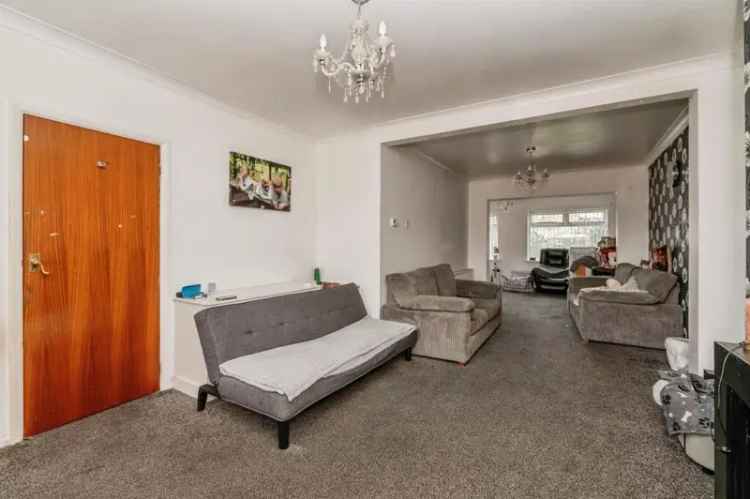 3 Bedroom Semi-Detached House For Sale