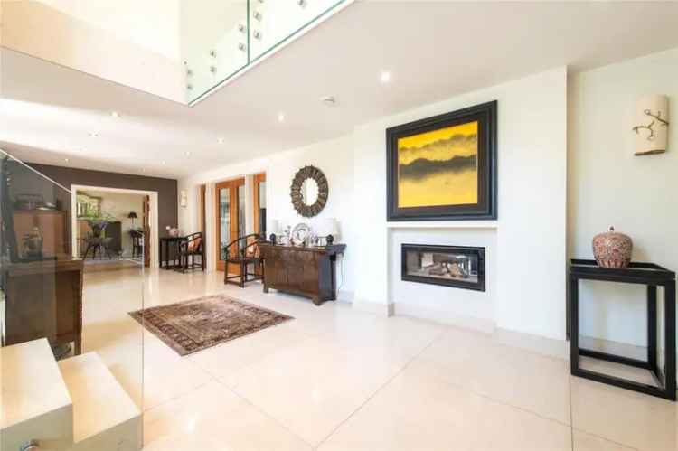 Stunning Family Home in 1.5 Acres