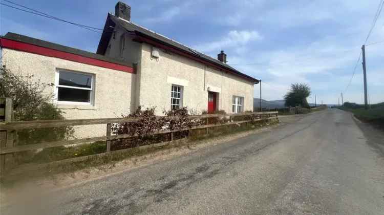 Ivy Cottage Howford Detached 3 Bedroom Cottage
