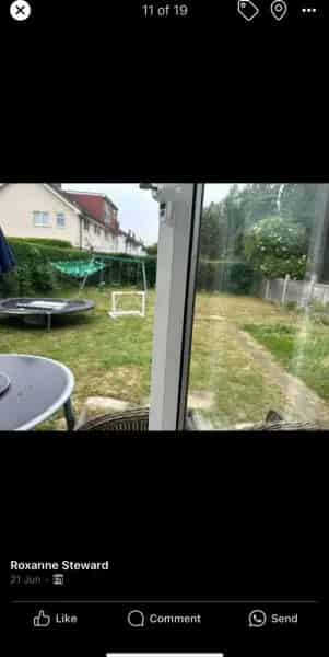 2 Double Bedroom House New Bathroom Kitchen and Sheds