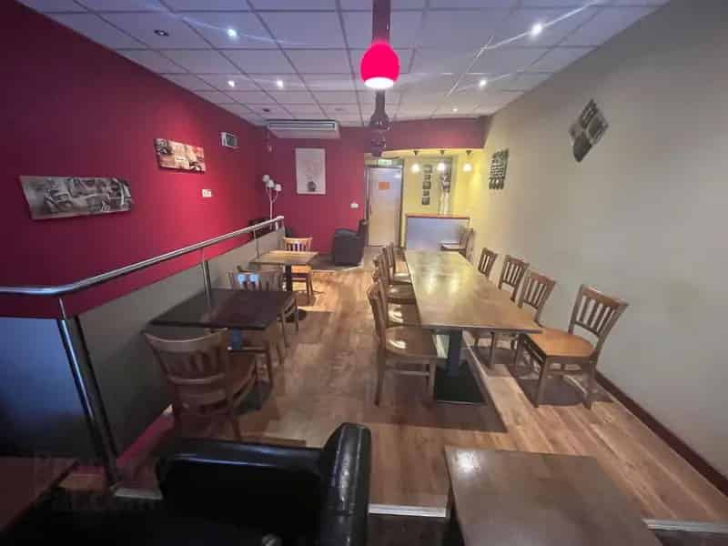 Botanic Avenue Cafe Space - Short Term Lease