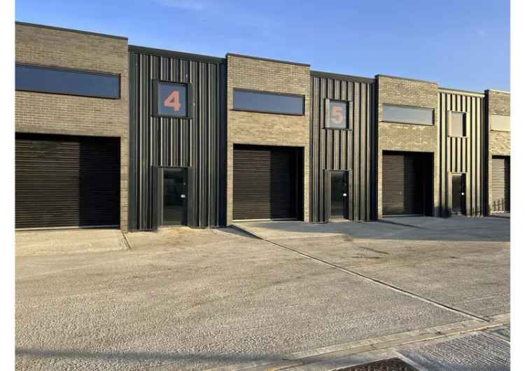 Industrial For Rent in King's Lynn and West Norfolk, England