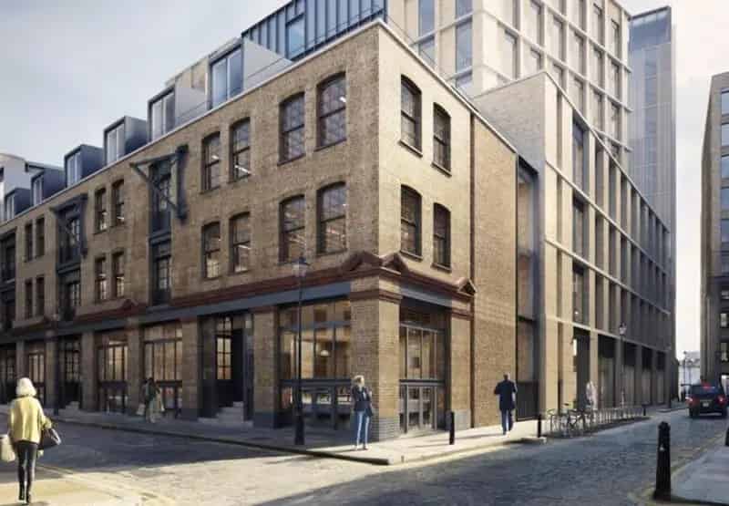 Managed Office Space Flexible Terms 54-123 People