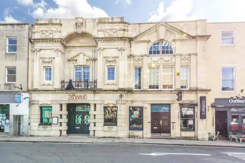 1 Bedroom Clifton Student House to Rent