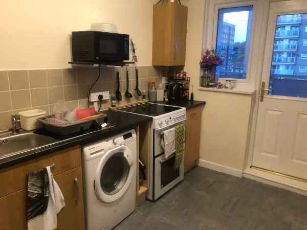 Flat For Rent in Leeds, England