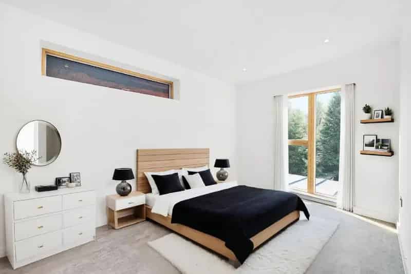 Brand New 2 Bed 2 Bath Apartment with Private Garden