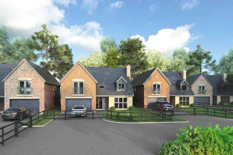 House For Sale , Longnewton, England