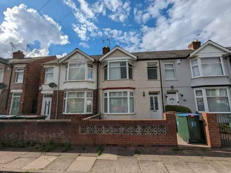 3 bedroom terraced house to rent