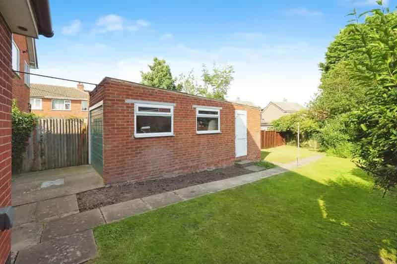 3 Bed Detached House Near Loughborough University