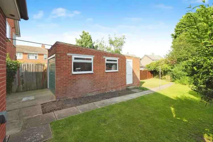 3 Bed Detached House Near Loughborough University