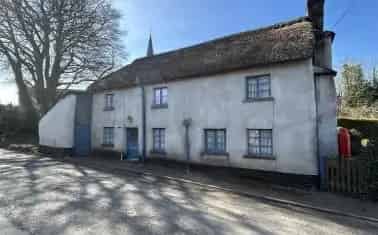 Grade II Listed Cottage Kings Nympton Detached Period Home Three Bedrooms Garden Workshop